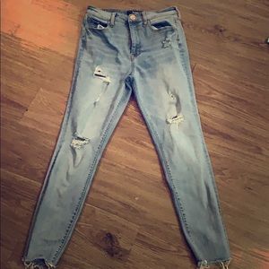 Size 8 jeans Aero Brand
